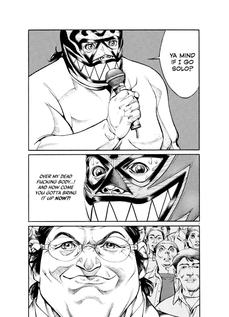 Agnes Kamen Chapter 26 page 3