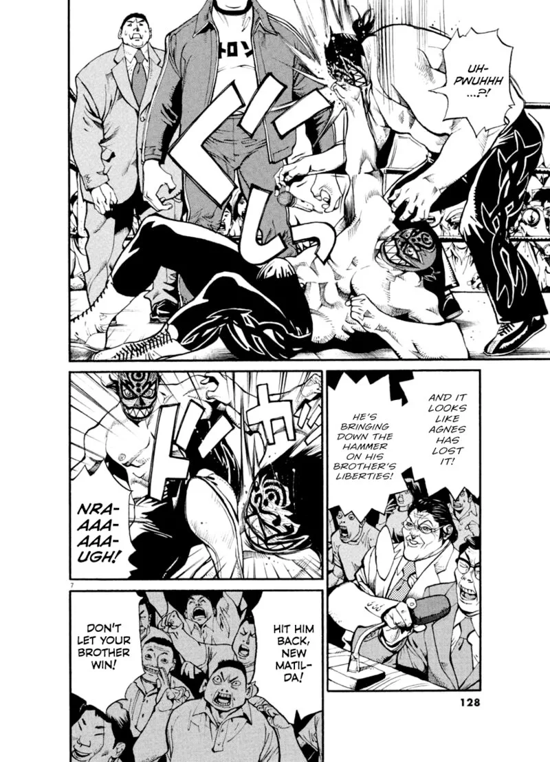 Agnes Kamen Chapter 26 page 8