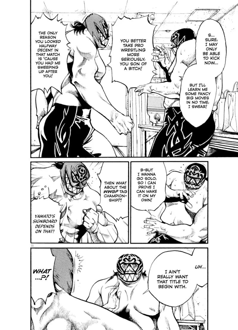 Agnes Kamen Chapter 26 page 12