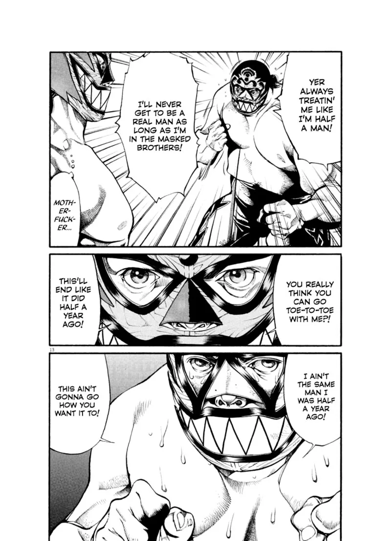 Agnes Kamen Chapter 26 page 14