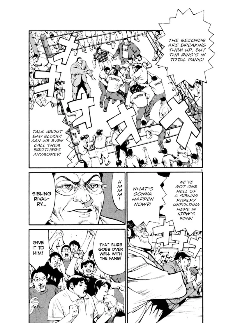 Agnes Kamen Chapter 26 page 9