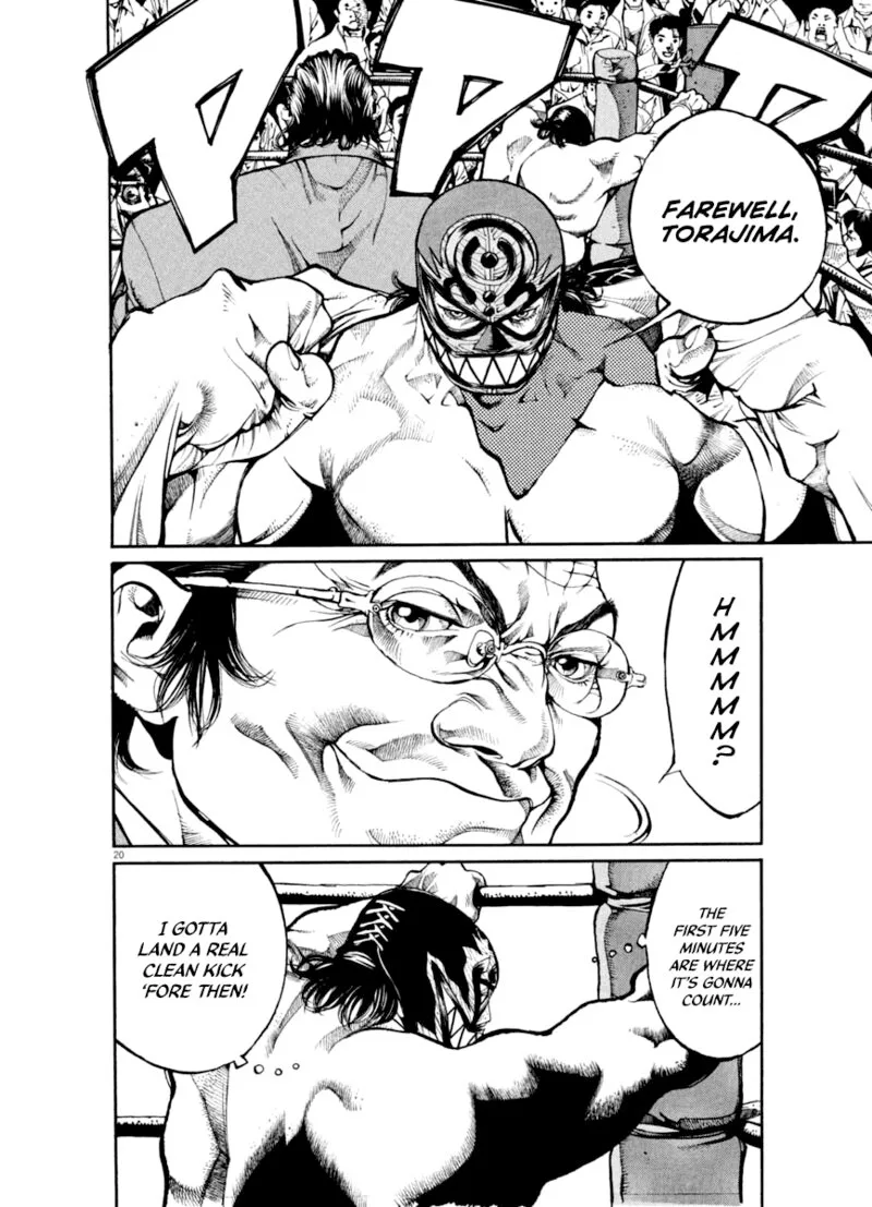 Agnes Kamen Chapter 27 page 20