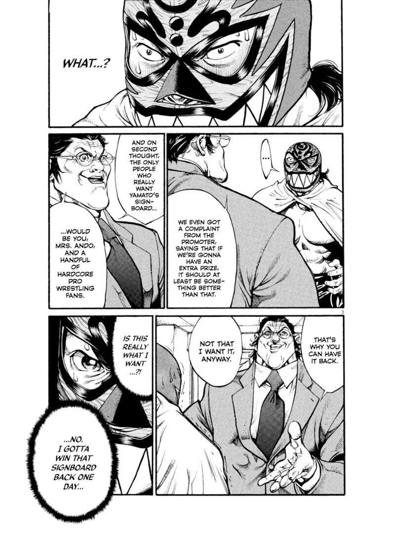 Agnes Kamen Chapter 27 page 3
