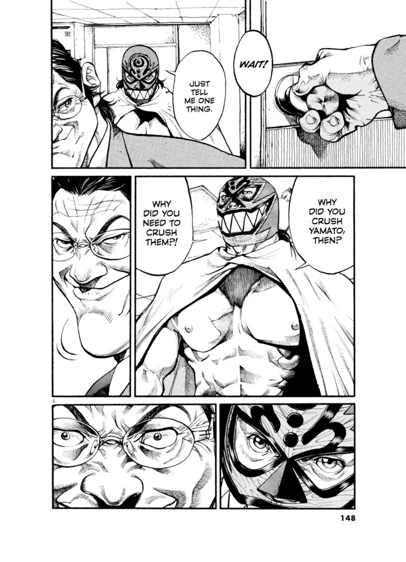 Agnes Kamen Chapter 27 page 6