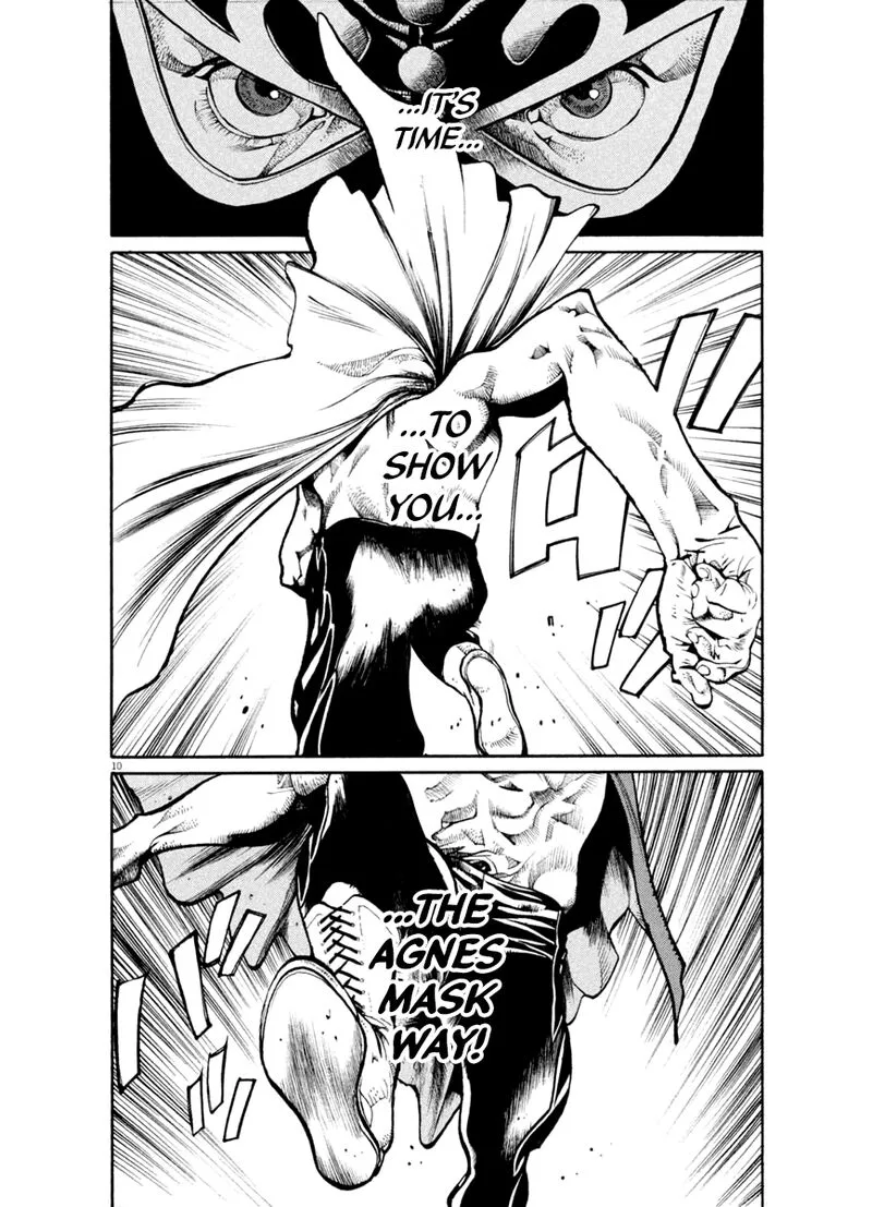 Agnes Kamen Chapter 27 page 10