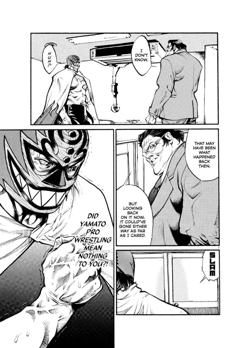 Agnes Kamen Chapter 27 page 7