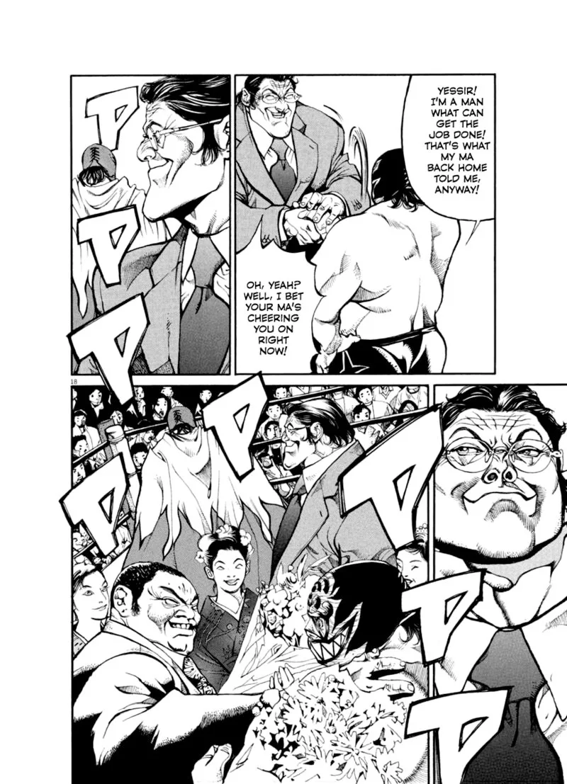 Agnes Kamen Chapter 27 page 18