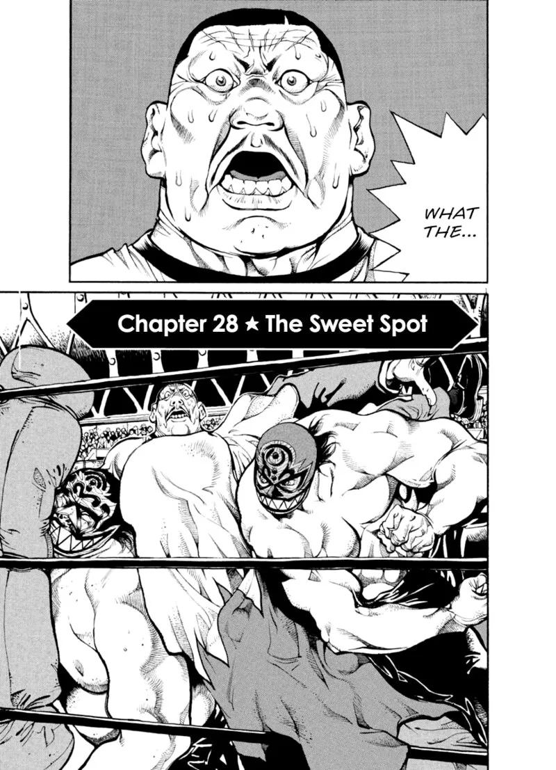 Agnes Kamen Chapter 28 page 1