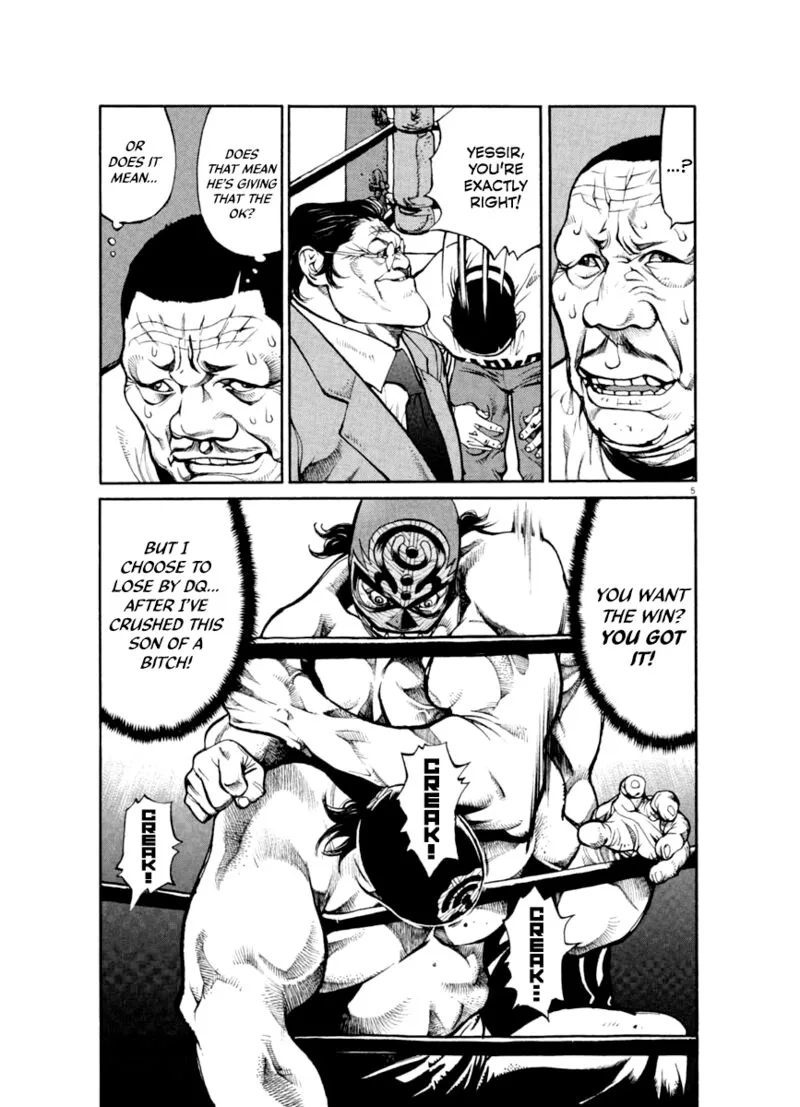 Agnes Kamen Chapter 28 page 5