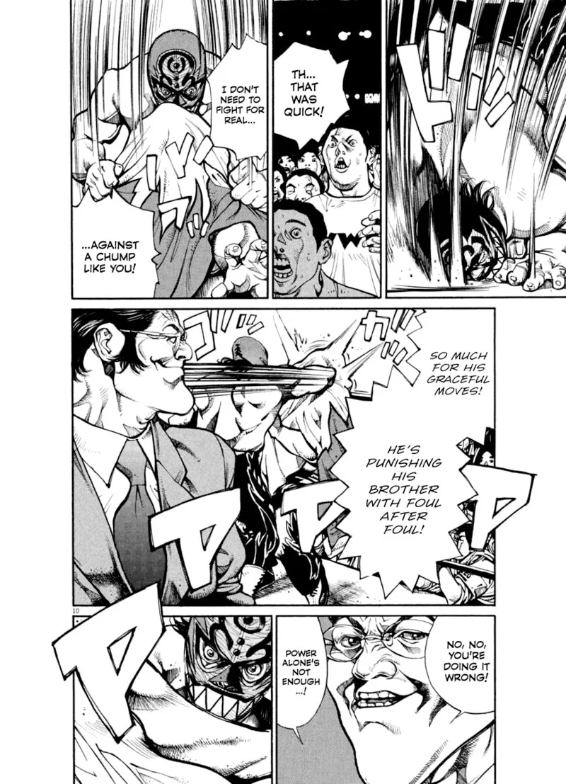 Agnes Kamen Chapter 28 page 10
