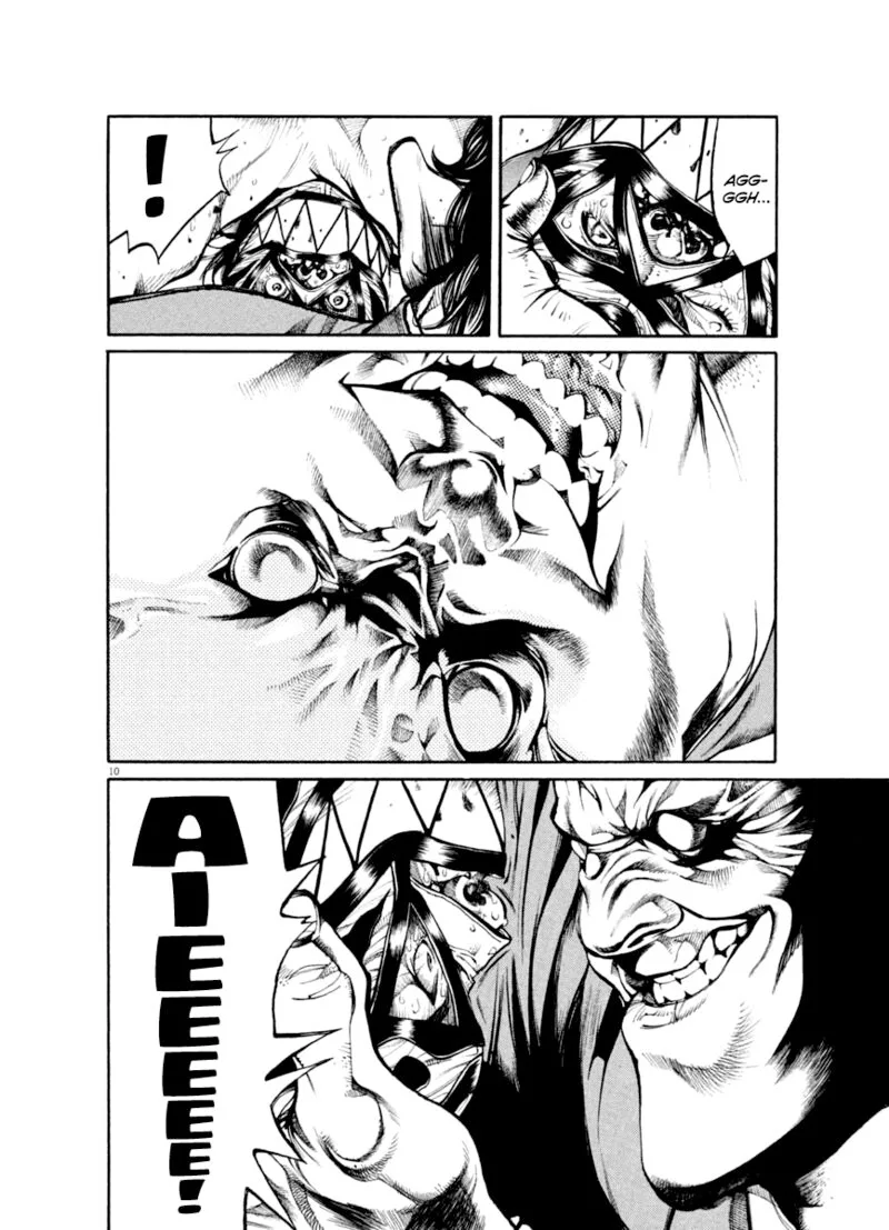 Agnes Kamen Chapter 29 page 9