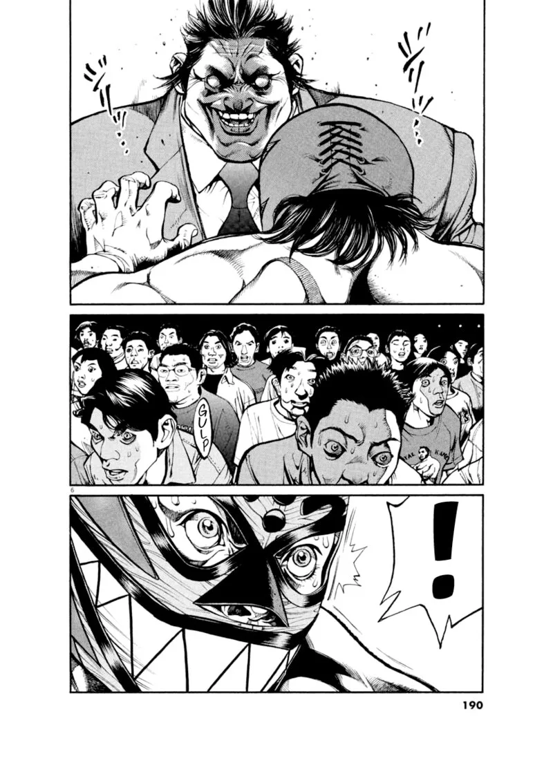 Agnes Kamen Chapter 29 page 5