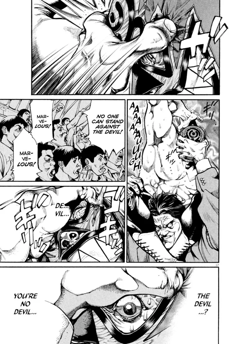 Agnes Kamen Chapter 29 page 16