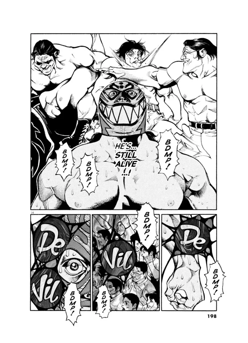 Agnes Kamen Chapter 29 page 13