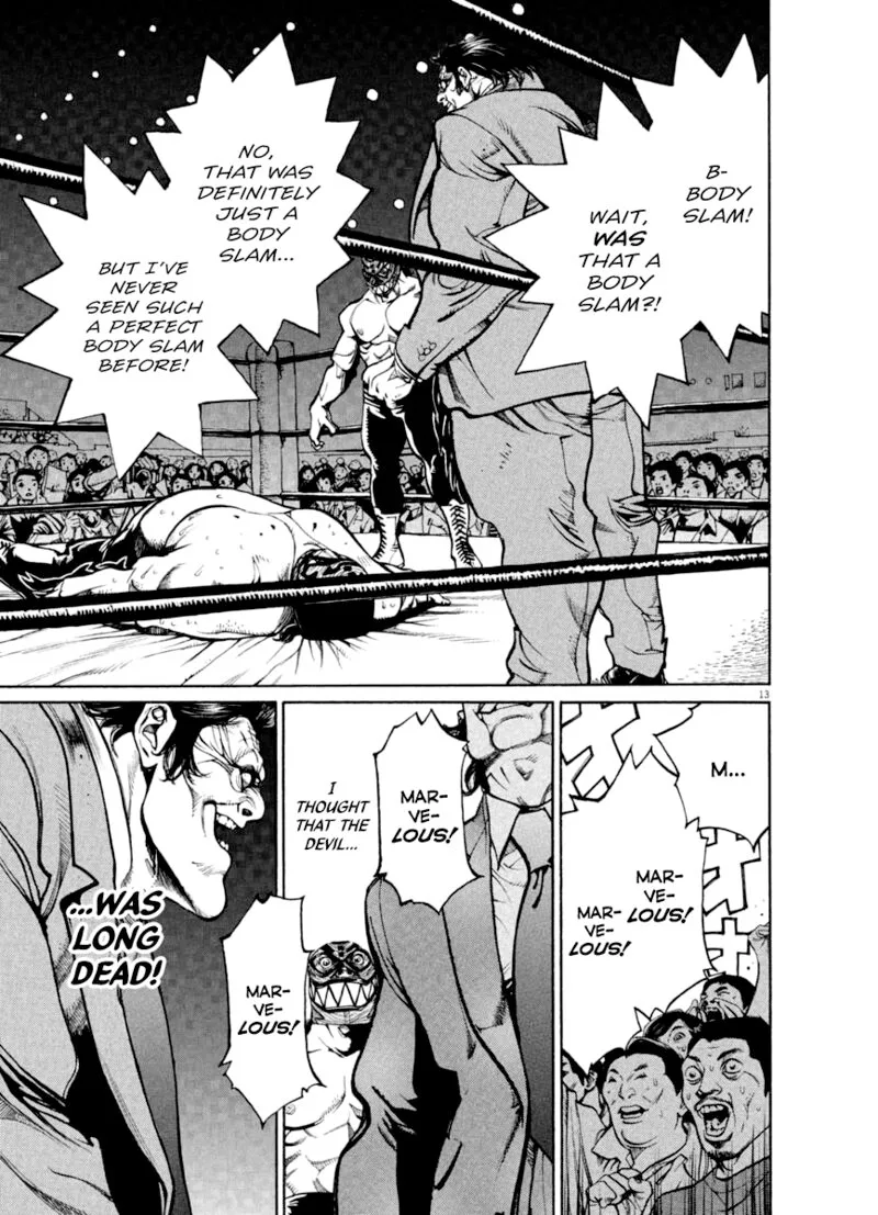 Agnes Kamen Chapter 29 page 12