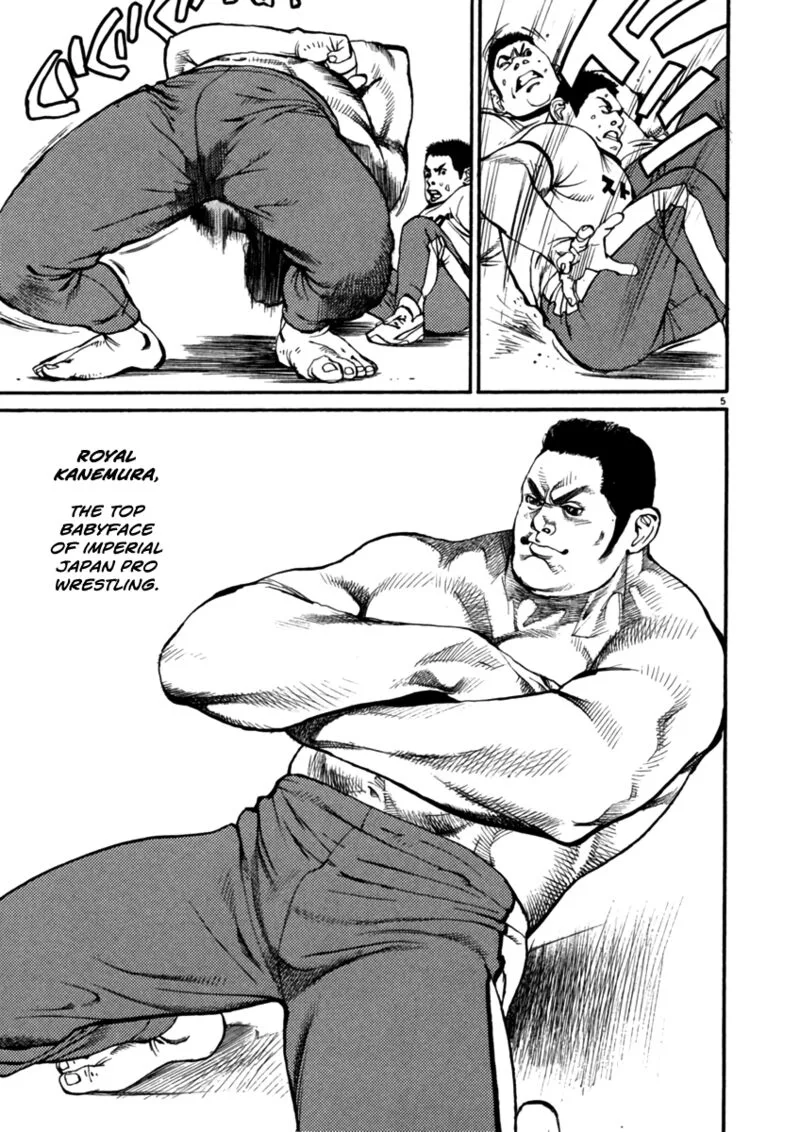 Agnes Kamen Chapter 3 page 5