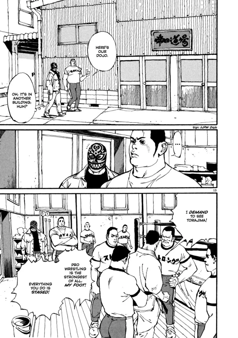 Agnes Kamen Chapter 3 page 13