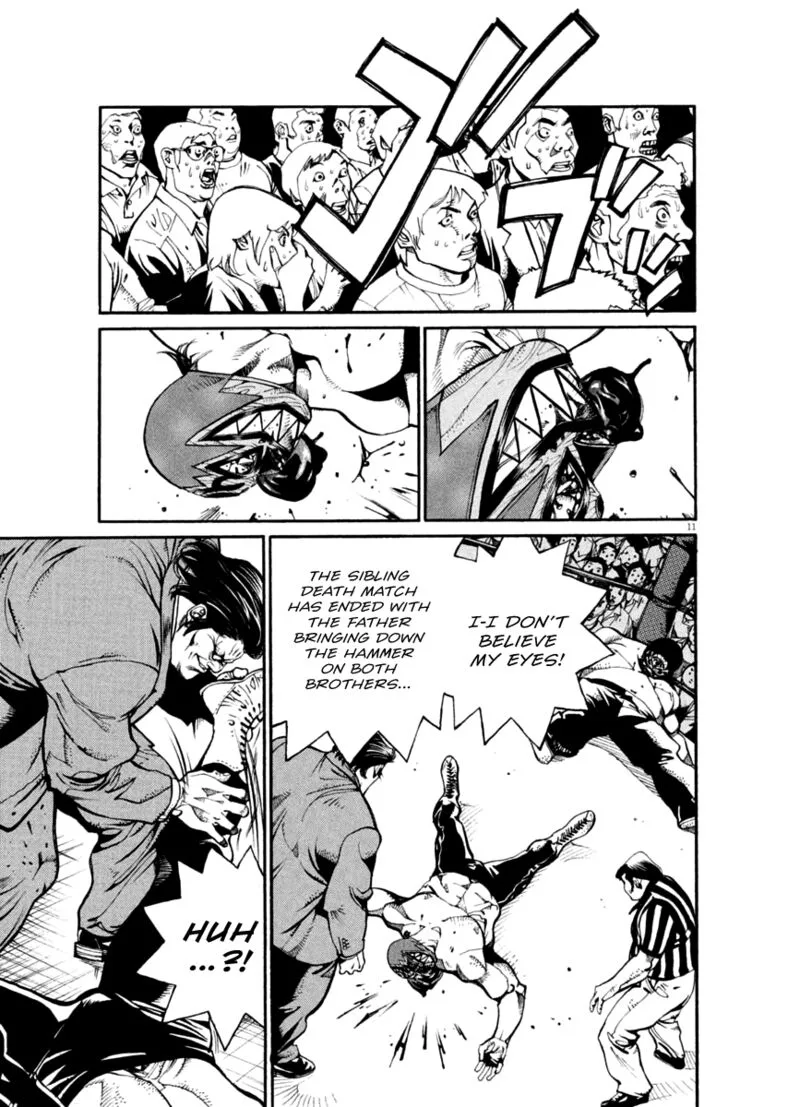 Agnes Kamen Chapter 30 page 10