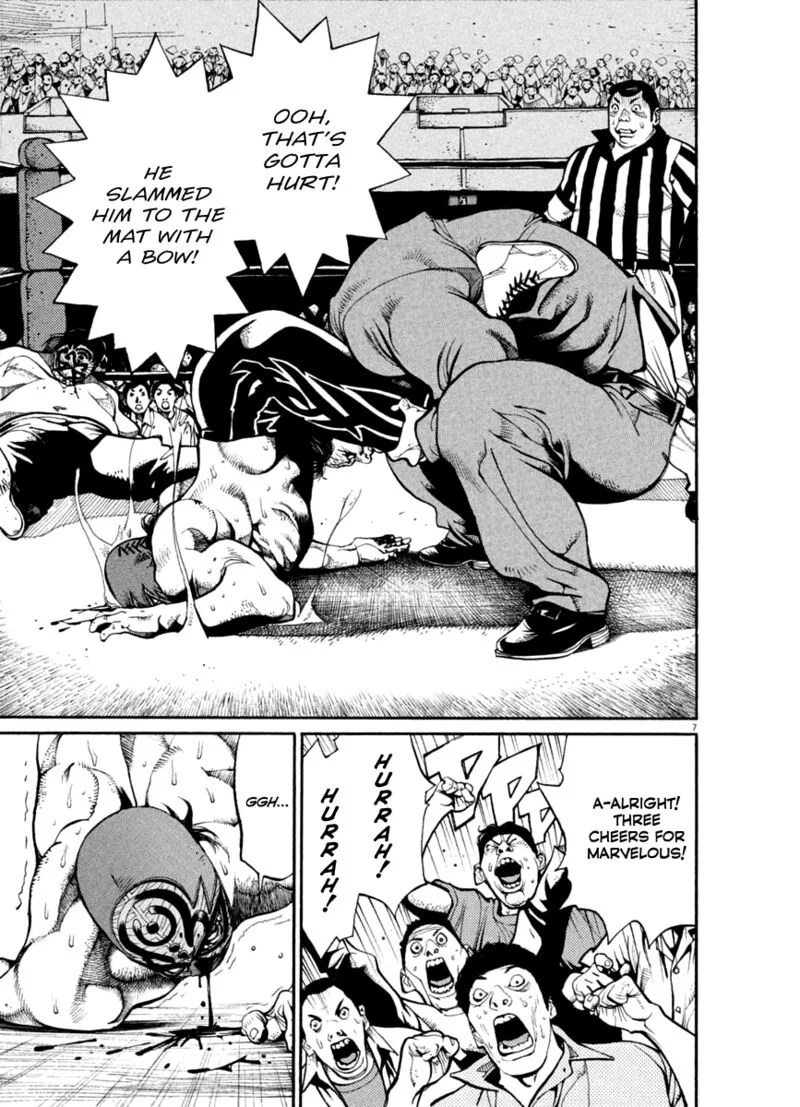Agnes Kamen Chapter 30 page 6