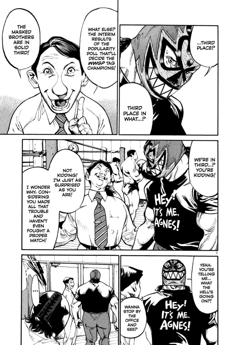 Agnes Kamen Chapter 31 page 7