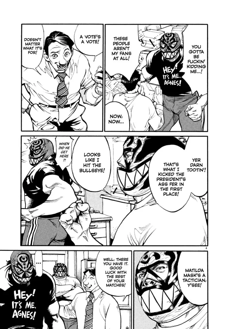 Agnes Kamen Chapter 31 page 9