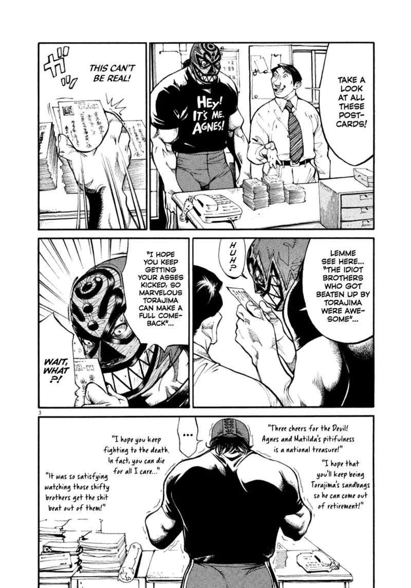 Agnes Kamen Chapter 31 page 8