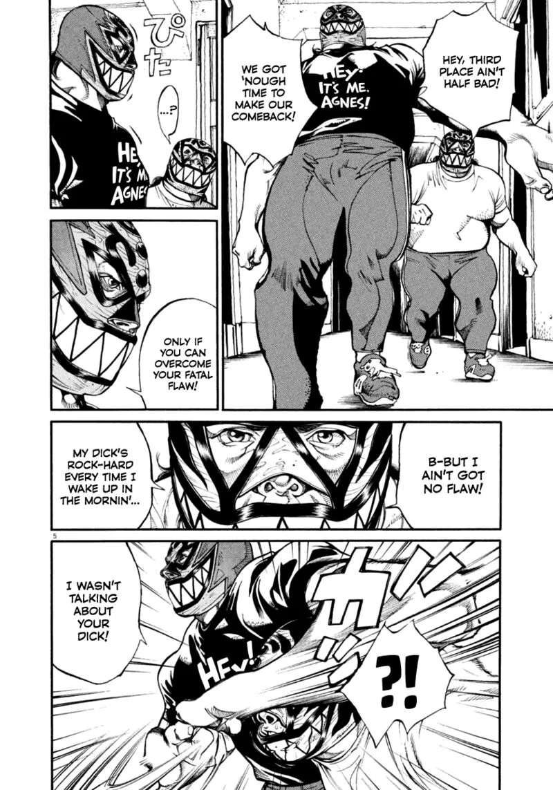 Agnes Kamen Chapter 31 page 10