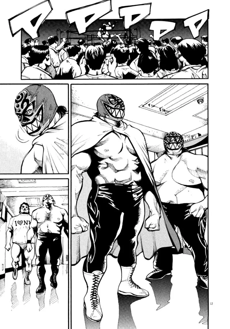 Agnes Kamen Chapter 31 page 16