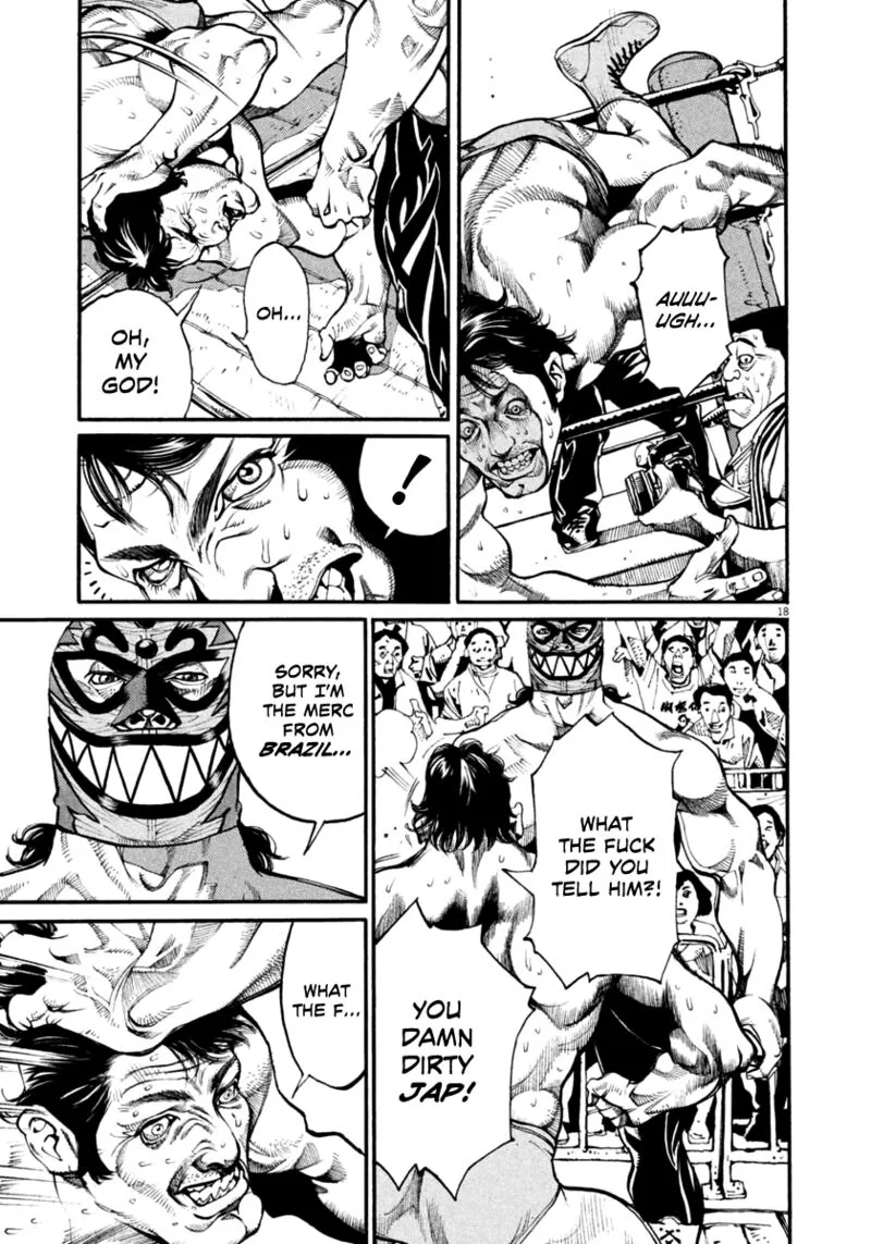 Agnes Kamen Chapter 31 page 22