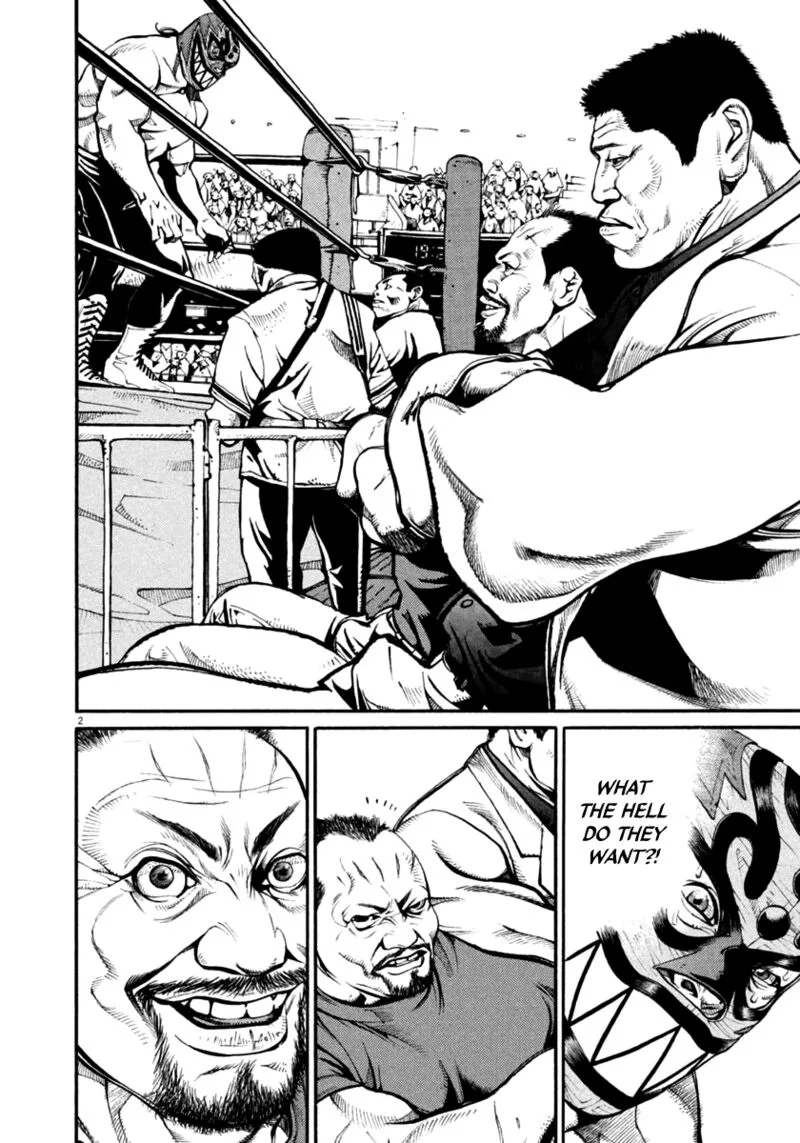 Agnes Kamen Chapter 32 page 2
