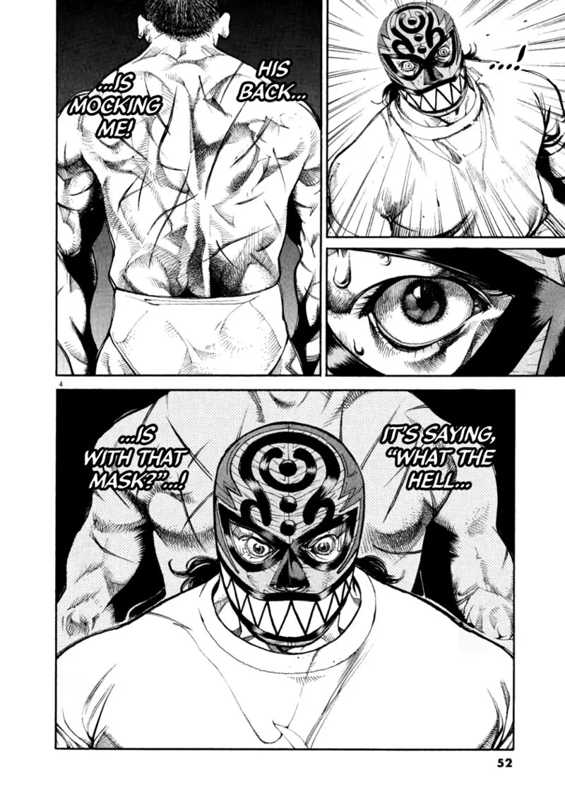 Agnes Kamen Chapter 33 page 4