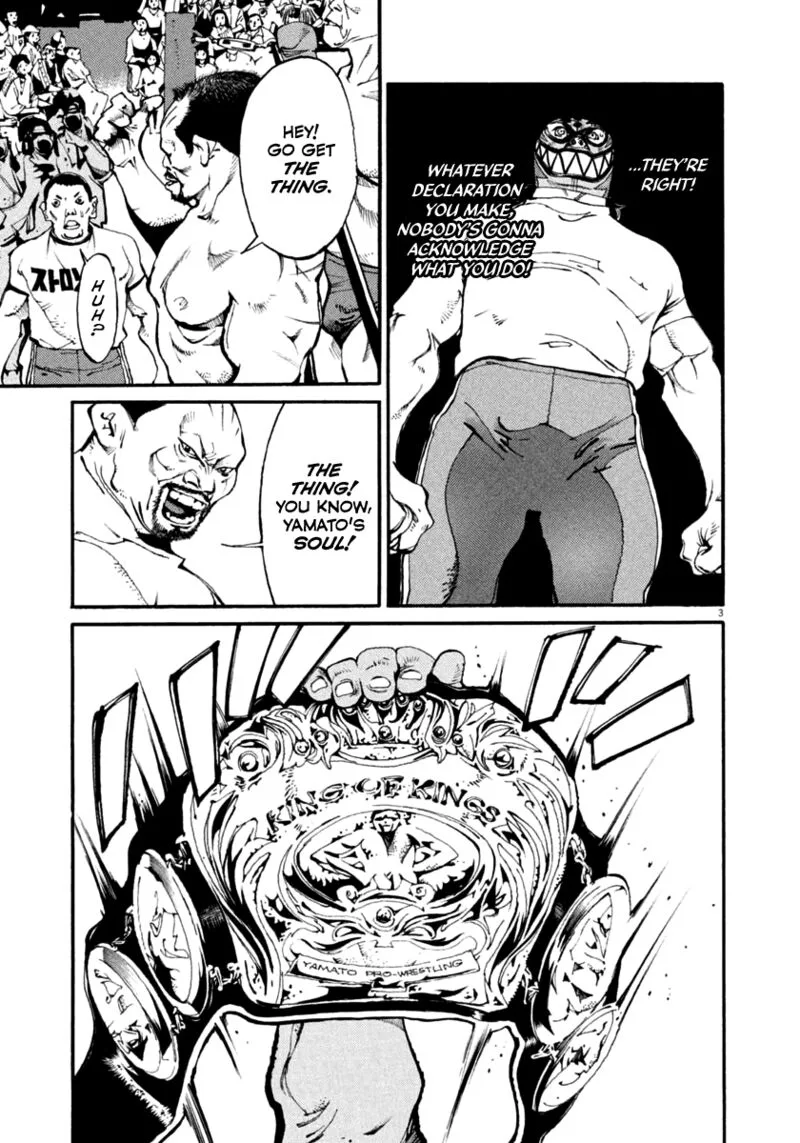 Agnes Kamen Chapter 34 page 3
