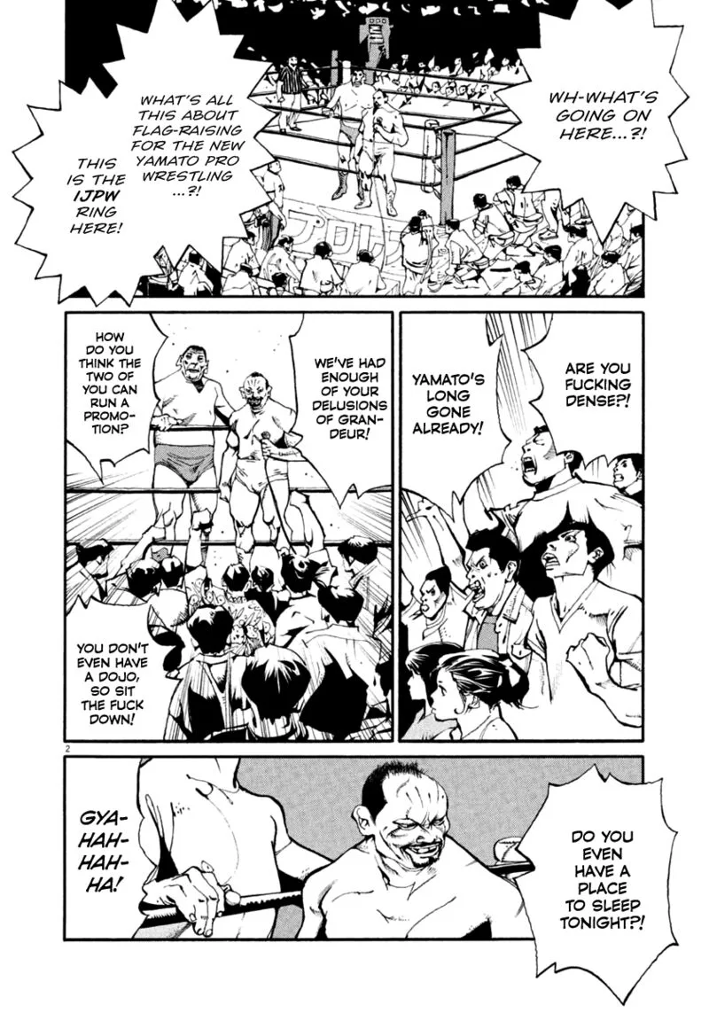 Agnes Kamen Chapter 34 page 2