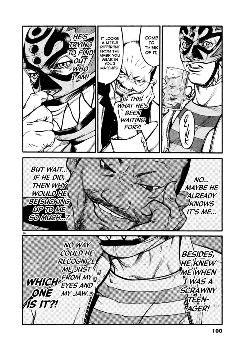 Agnes Kamen Chapter 35 page 16