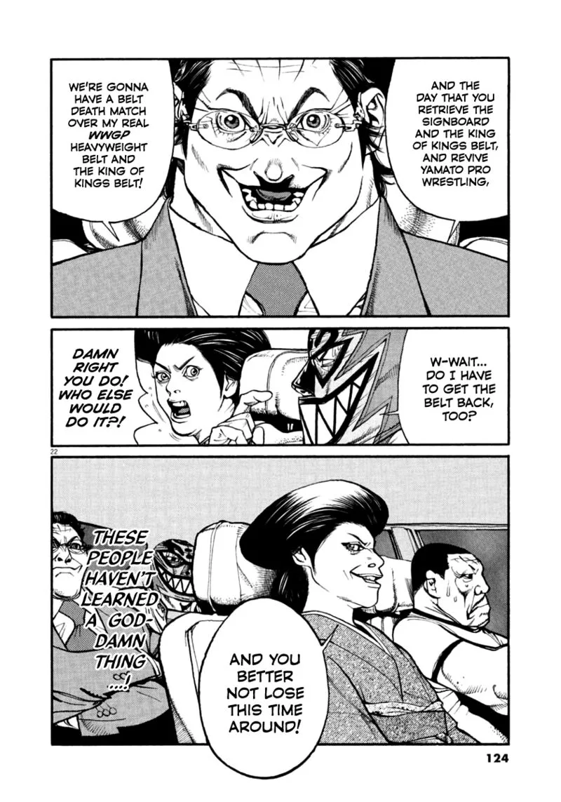 Agnes Kamen Chapter 36 page 21