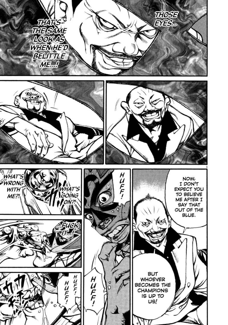 Agnes Kamen Chapter 36 page 3