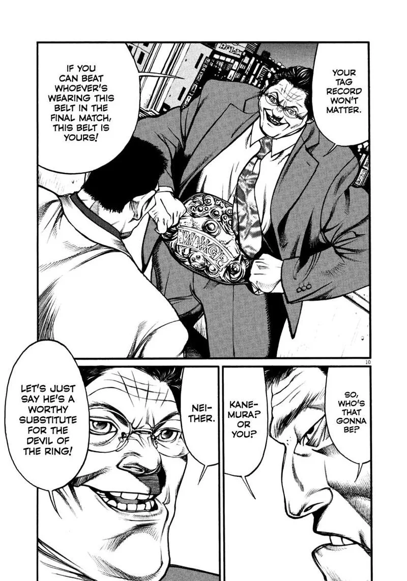 Agnes Kamen Chapter 38 page 10