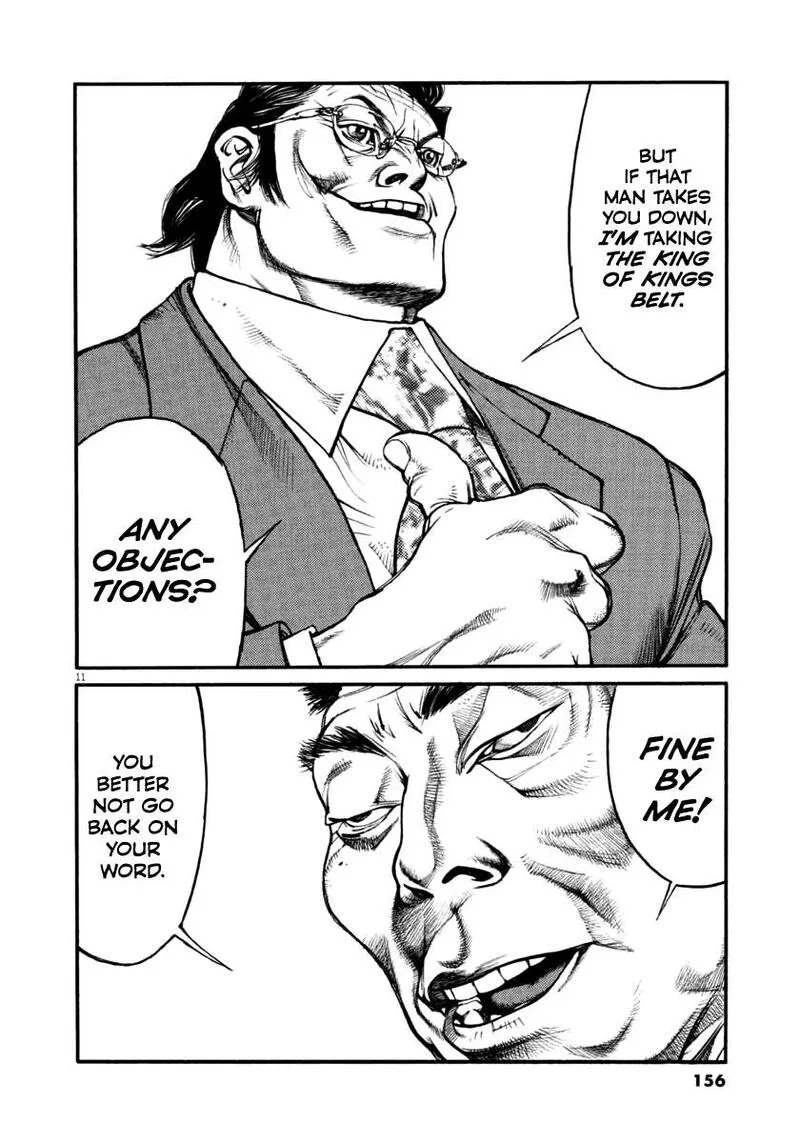 Agnes Kamen Chapter 38 page 11