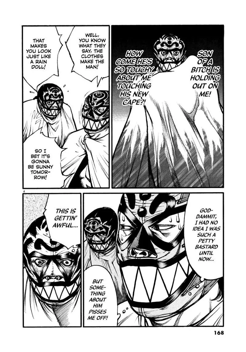 Agnes Kamen Chapter 39 page 4