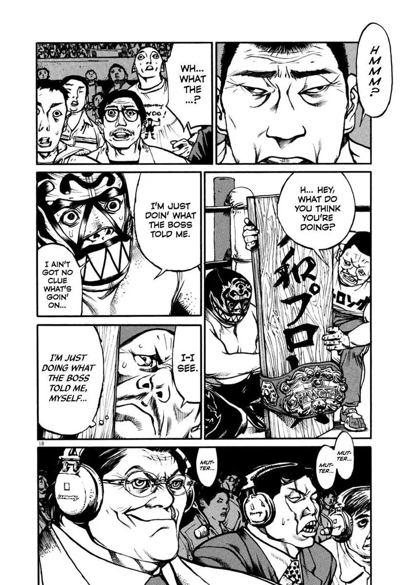Agnes Kamen Chapter 39 page 18
