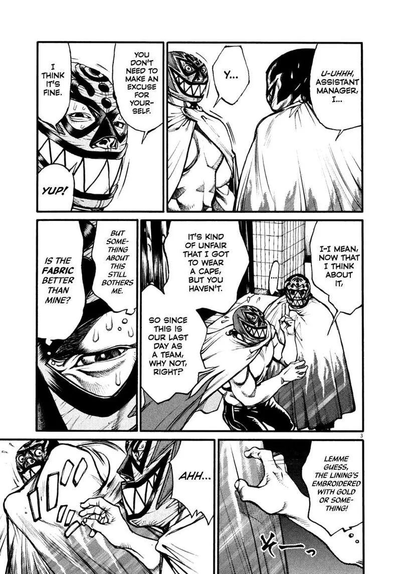 Agnes Kamen Chapter 39 page 3