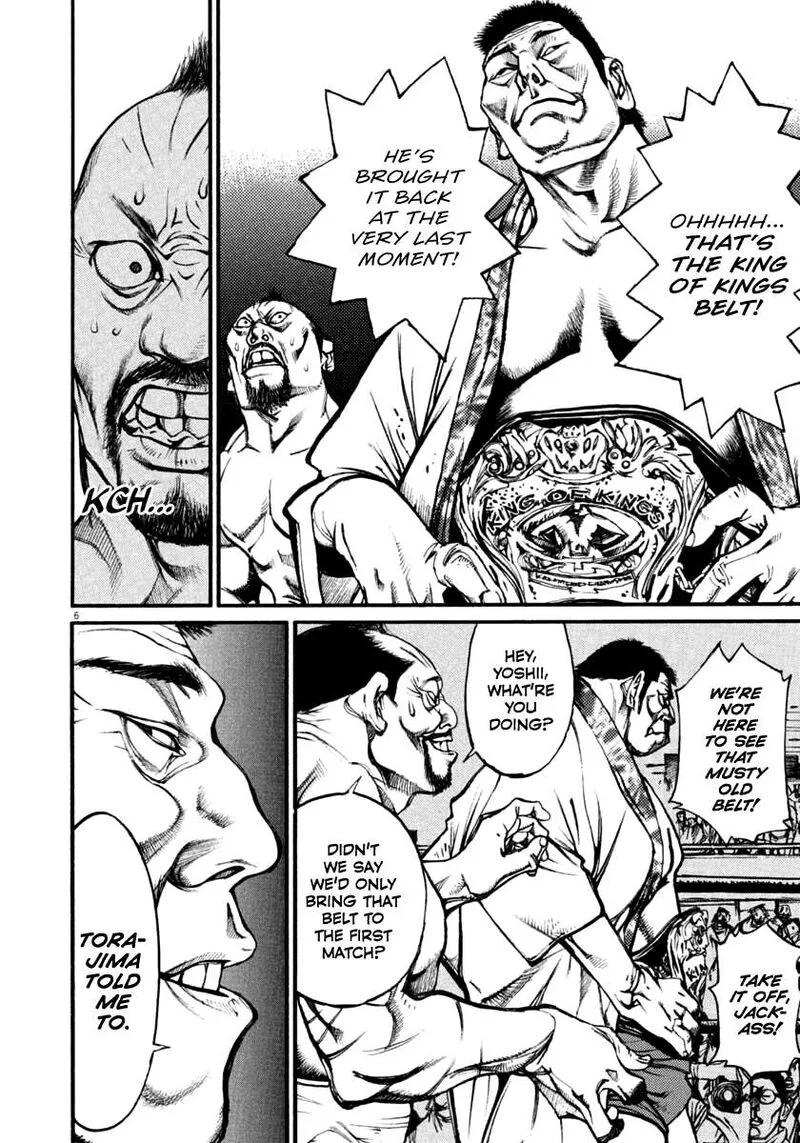 Agnes Kamen Chapter 39 page 6