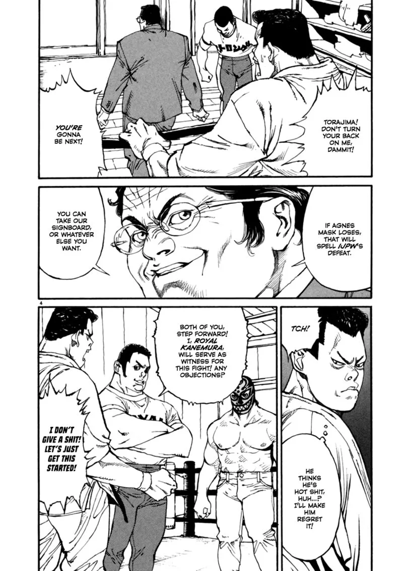 Agnes Kamen Chapter 4 page 4