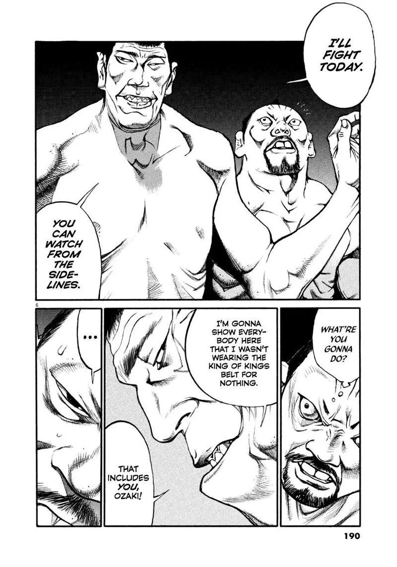Agnes Kamen Chapter 40 page 5