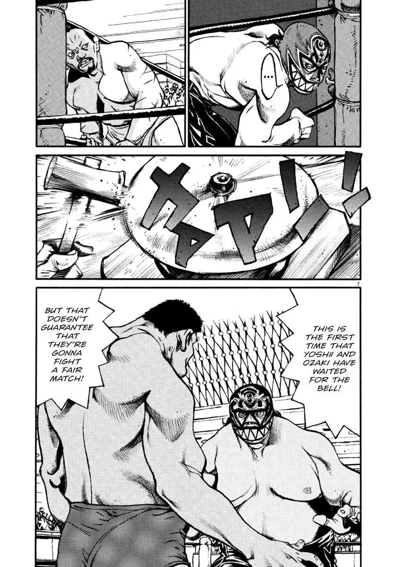 Agnes Kamen Chapter 40 page 6