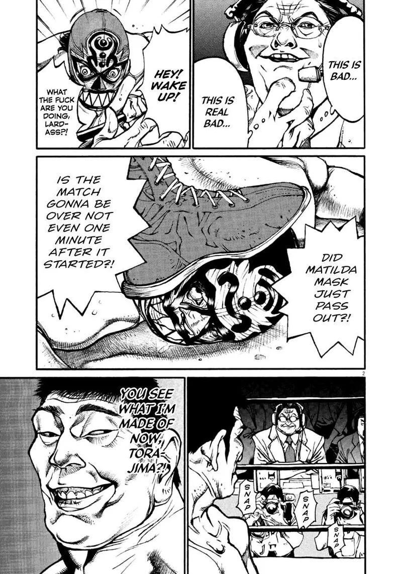 Agnes Kamen Chapter 41 page 2