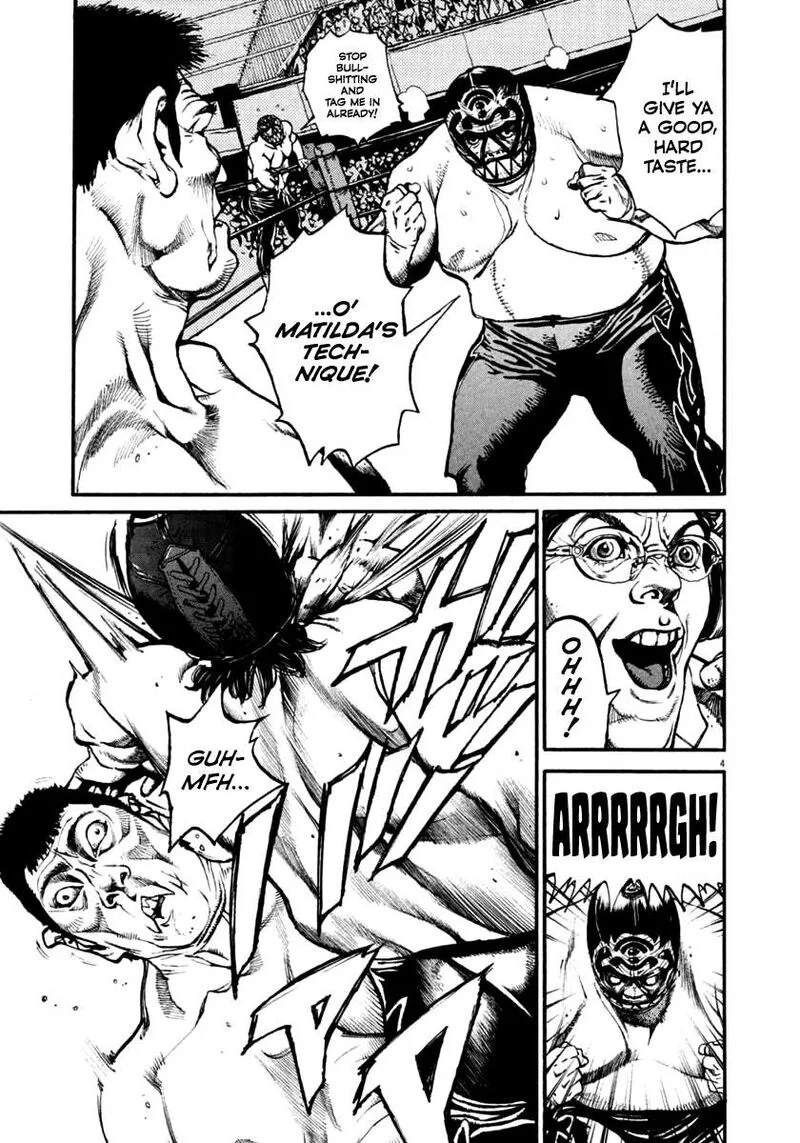 Agnes Kamen Chapter 41 page 4