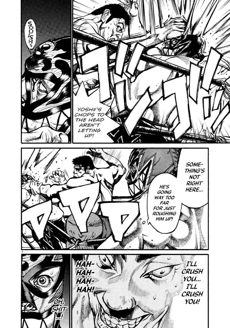 Agnes Kamen Chapter 41 page 7