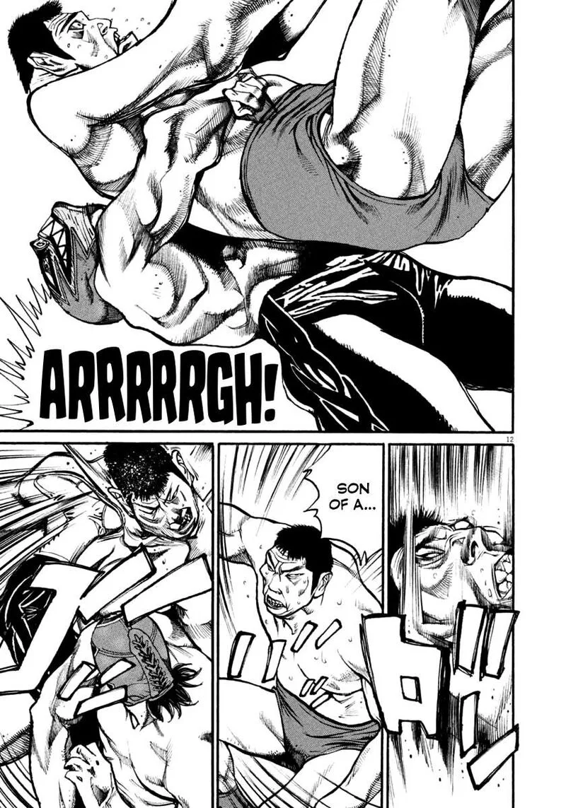 Agnes Kamen Chapter 41 page 12