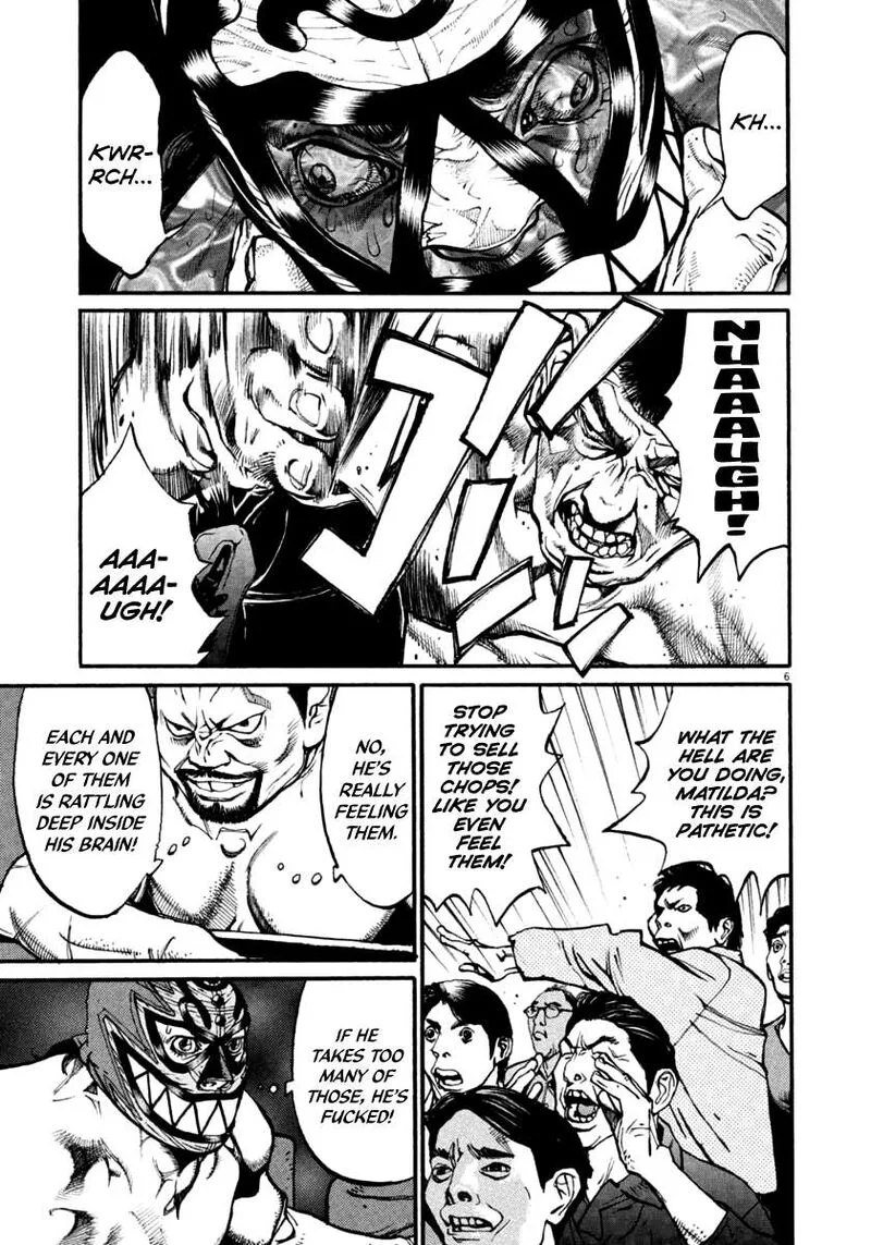 Agnes Kamen Chapter 41 page 6